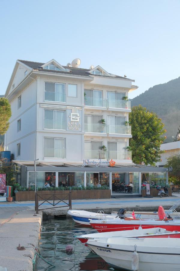 Orka Boutique Hotel Fethiye Exterior foto